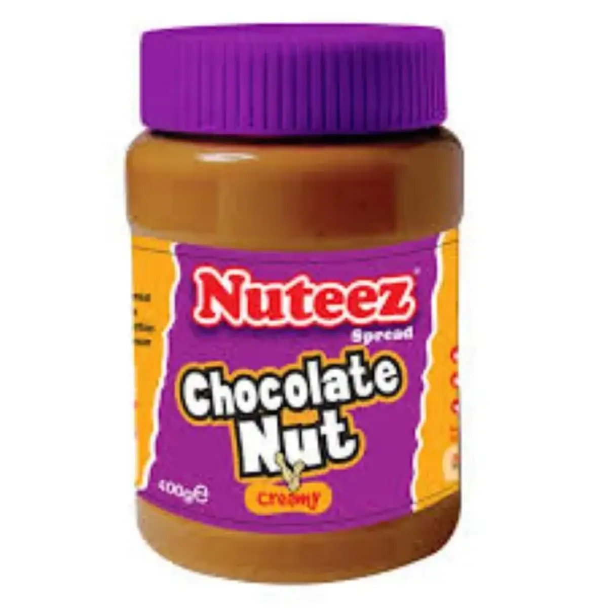 Nuteez Choconut Creamy 400Gm